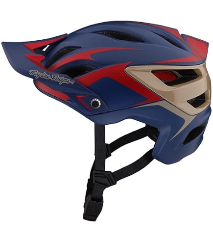 Amazon.com: Troy Lee Designs A2 Helmets W/MIPS - Men's Decoy Smokey Blue  X-Large/2X-Large : Sports & Outdoors