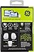 GE Z-Wave Wireless Smart Lighting Control Lamp Module, Dimmer, Plug-In, White, Works with Amazon Alexa, 12718