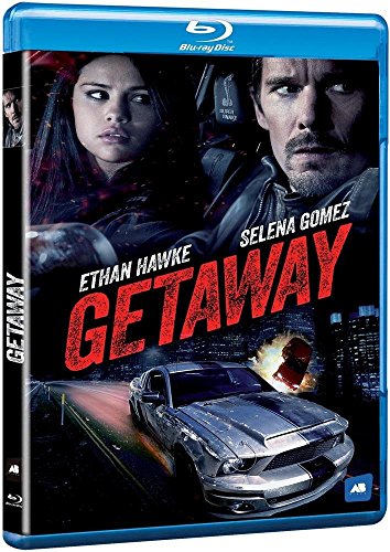 Getaway - Blu-ray