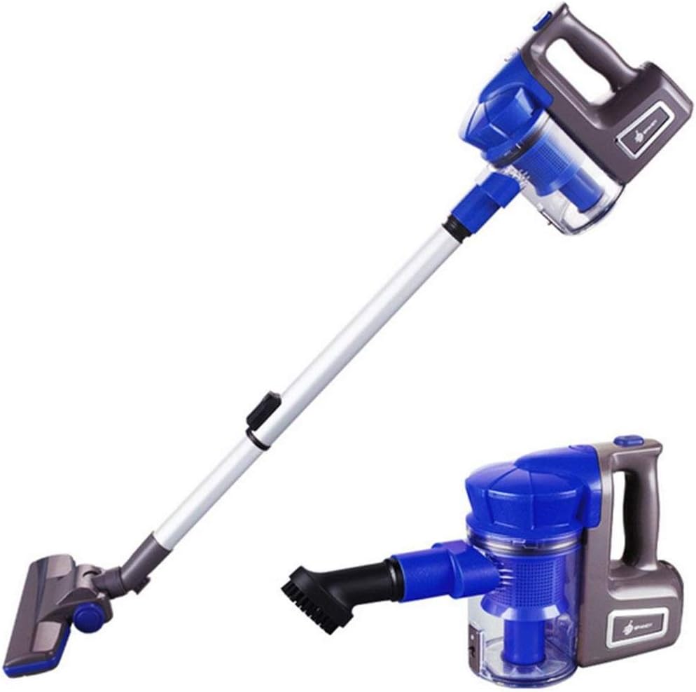 LJIN Cylinder vacuum cleaner vacuum cleaner 600w, manual/putter, one machine is easy to use,