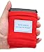 Wincspace Outdoor Fold Lightweight and Waterproof Pocket Blanket,Picnic/Camping/Beach/Travel