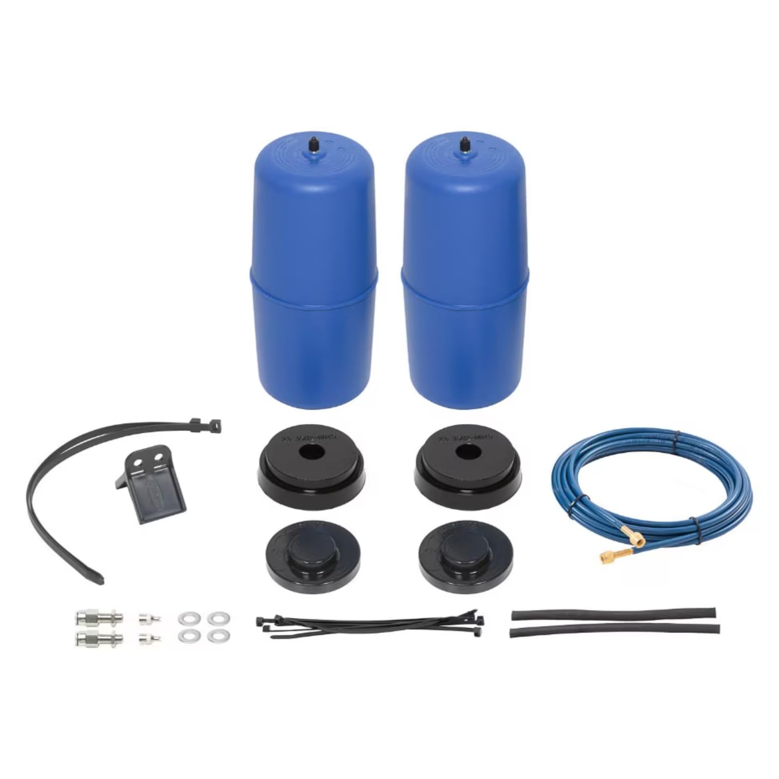 Photo 1 of Firestone Airide 4148 Coil-Rite Rear Air Springs Kit fits 2019-2025 Gladiator | 5-60 PSI | No Drill Installation | Load Capacity of 1,000 Pounds | Made of Elastic Polyurethane