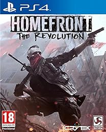 Homefront  : The Revolution