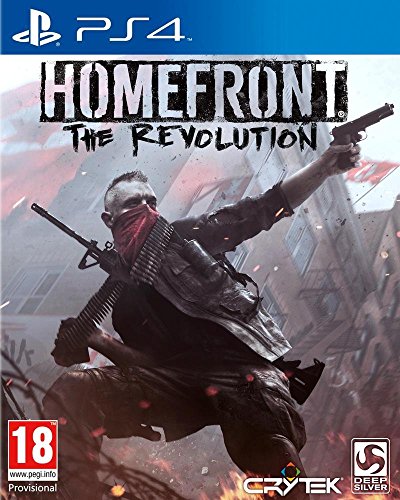 Homefront  : The Revolution