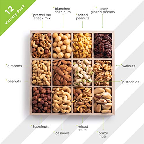 2 Nut+Cravings+Mixed+Nuts+Wood