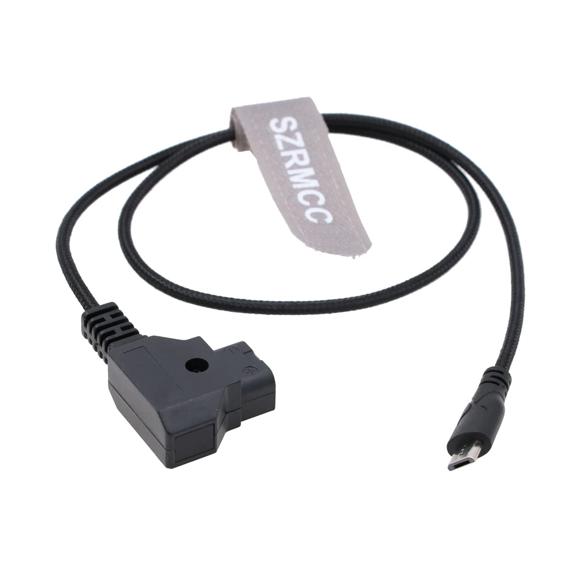 SZRMCC Motor Power Cable D Tap to Micro USB for Tilta Nucleus Nano