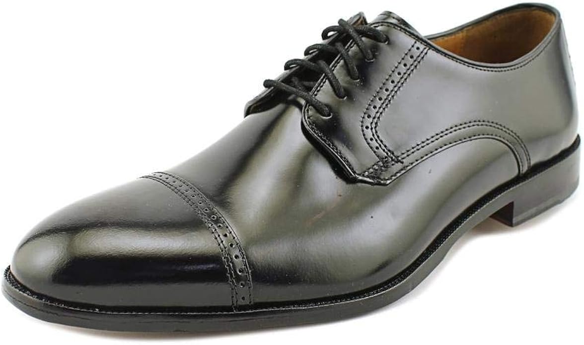 johnston and murphy split toe