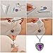 Valyria Cremation Jewelry Stainless Steel Filigree Tree of Life Charm Urn Pendant Necklace