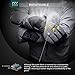 RIVMOUNT Winter Ski Gloves for Men Women,3M Thinsulate Keep Warm Waterproof Gloves for Cold Weather Outside RSG601