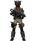 Amazon.com: JOYTOY 1/18 Action Figures U.S.Army Delta Assault