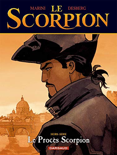 Scorpion Hs Proces Scorpion Le Hs Amazon Ca Desberg Books
