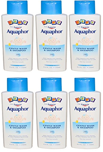 aquaphor soap baby