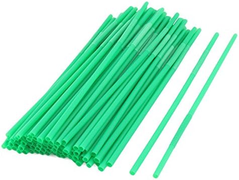 10 Pattern Pink Straws For Celebrations Gcardist Pink Paper Straws ...