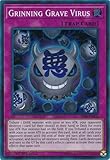 Grinning Grave Virus - SR06-EN030 - Super Rare