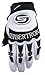 Seibertron Men's BMX MX ATV Racing Gloves Bicycle MTB Racing Off-Road/Dirt Bike Sports Gloves White M