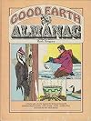 1974 Vtg Good Earth Almanac Guide Manual Hippie Survivalism Farming Recipe Land