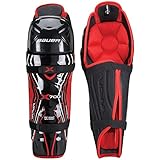 Bauer Vapor X700 Hockey Shin Guards - Senior