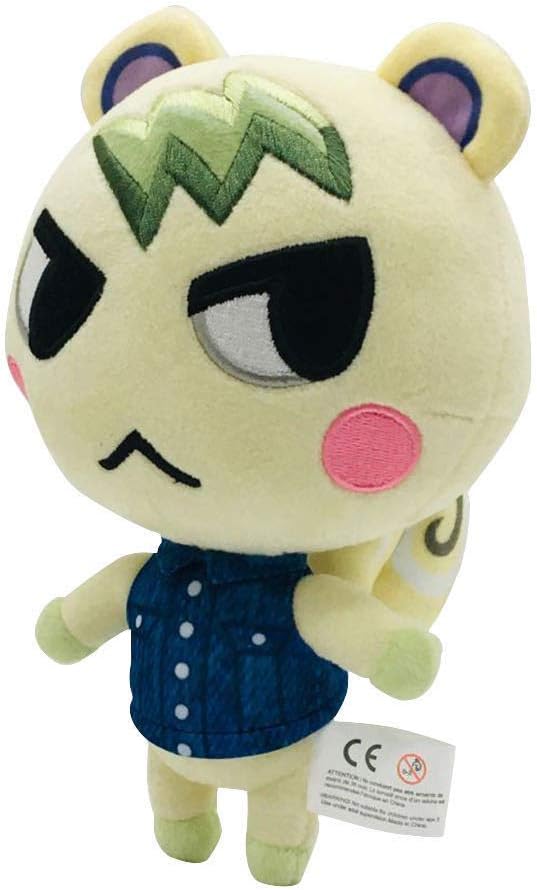 marshal plush