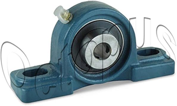 Amazon Com Premium Ucp 213 40 Self Align Pillow Block Bearing 2 1