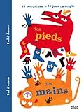 Des pieds et des mains (2CD audio) (French Edition) by