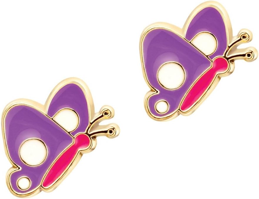 Cuties Collection Magical Friends Post Earring Group