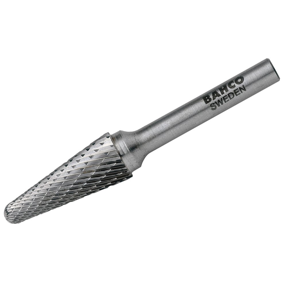 Bahco L1630F08 - File Rot.Conica PTA Round 16Ømm-Type Chopped-F