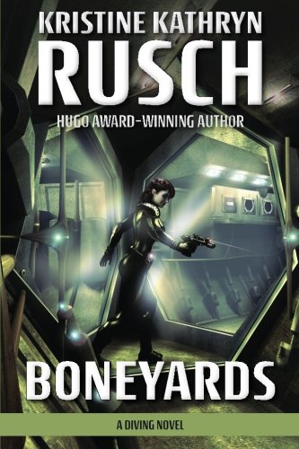 Boneyards: A Diving Novel (Diving Series) (Volume 3)