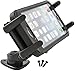 ARKON Phone and Midsize Tablet Adhesive Car Truck Mount for iPhone XS Max XS XR X 8 iPad mini Retail Black, 