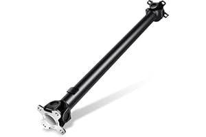 Nifeida Front Drive Shaft Assembly for 01 02 03 04 05 06 BMW 325xi, 335xi 328i E90 E91 E92 E84 X1 AWD Prop Propeller Shaft 29 inches Driveshaft Replace# 936-310 26207629987