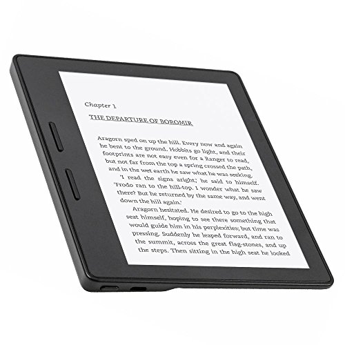 Kindle Oasis Screen Protector Anti-Glare, ArmorSuit MilitaryShield - Lifetime Replacements - Anti-Fingerprint / Anti-Bubble / Touch Responsive Premium Shield - Matte