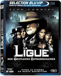 La Ligue Des Gentlemen Extraordinaires - Édition Blu-Ray+ Dvd
