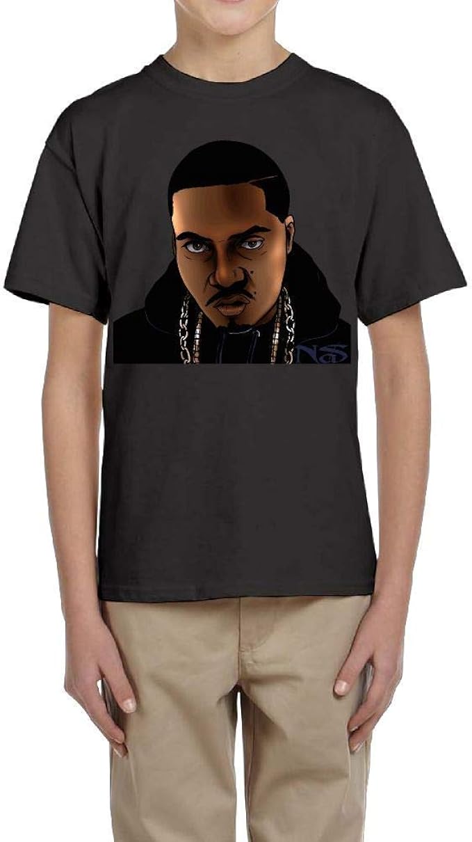 Amazon ドラゴン ボーイズ Nas ファッション半袖tシャツ Tシャツ カットソー 通販