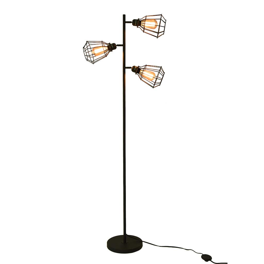 Amazon Modern Tree Floor Lamp DAIKO Modern LED Floor Light Stand