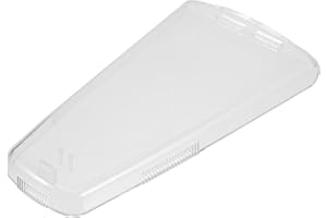 NUSITOU Universal Plastic Cover for Piano Metronome, Mechanical Instrument Parts Dustproof Lid Accessory