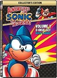 ADVENTURES OF SONIC THE HEDGEHOG:VOL 1             image