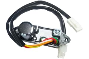 YEAPHI LC3000i LC3300i Ignition Coil Module, Compatible with Harbor Freight Predator 3500 Inverter Generator Ignition Module Fit for TJ113-2009-1, 63584