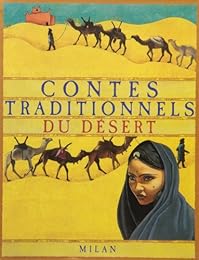 Contes traditionnels du désert
