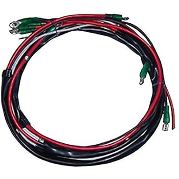 Wiring Harnes For 1946 8N Ford Tractor - 8N Ford Tractor Wiring Diagram