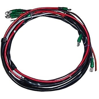 Amazon.com: 8NE10301 New Ford 2N 8N 9N Tractor Front Mount ... 12 volt wiring harness 