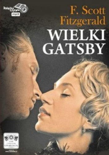 Wielki Gatsby - audiobook on CD (format mp3) (Polish language edition)