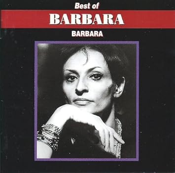 Barbara Best Of Barbara Amazon Com Music Barbara Best Of Barbara Amazon Com Music