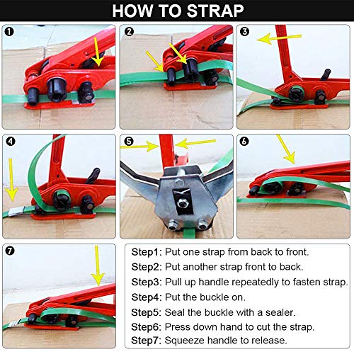 1 Strapping+Tensioner+Windlass+Polyester+Polyproplyn