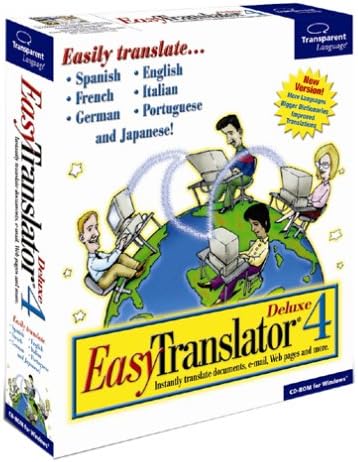 Easy Translator 4 (PC)
