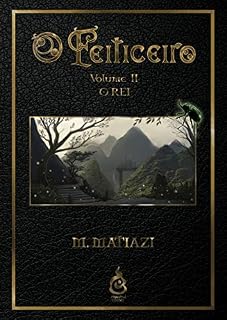Livro O Feiticeiro - Vol. II - O Rei