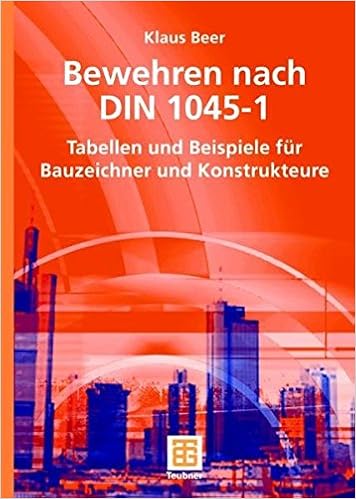bewehren nach din 1045-1