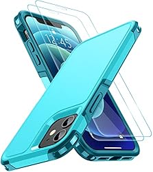 SPIDERCASE Designed for iPhone 12 Case/iPhone 12