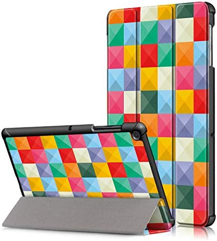 Galaxy Tab S5E 10.5 Flip Cover,Heavy Duty Hard Kid Proof Cover PU Painting Case with Protection Ultra Slim Shell with Auto Wake/Sleep for Samsung Galaxy TAB S5e 10.5" SM-T720/T725 Tablet (Color)