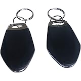 YARONGTECHRFID Tags 13.56 mhz Key Waterproof (Pack of 10) (Style 65)
