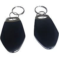 Amazon.com: T5577 RFID Key Fob 125khz writable rewritable RFID tag for ...