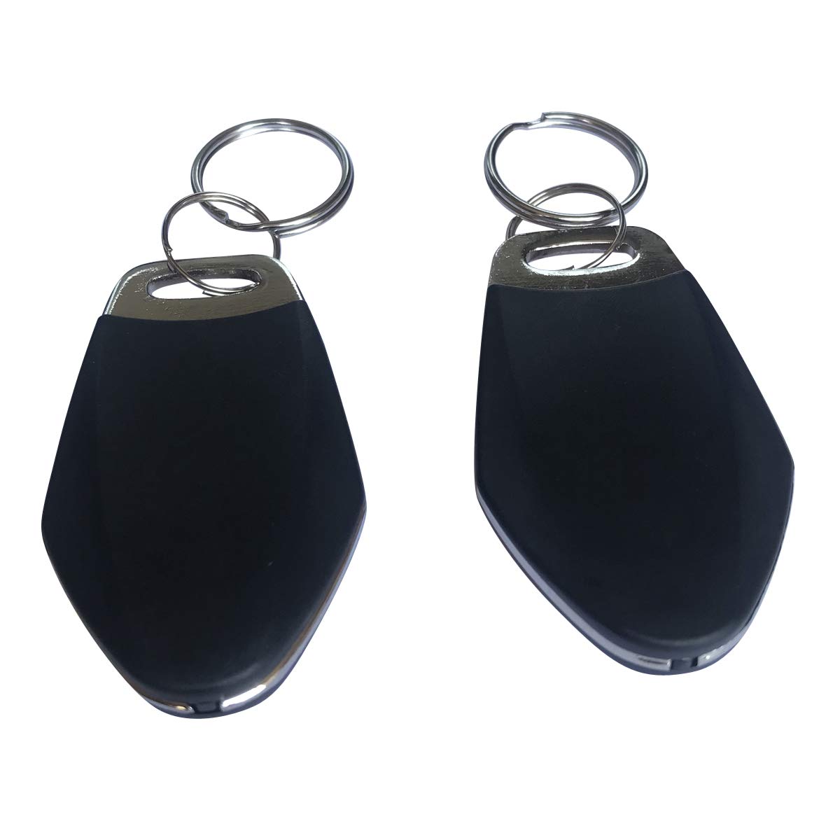 YARONGTECH 13.56 mhz 1K RFID Tags,Waterproof Access Control Key Fob (Pack of 10) (Style 65)